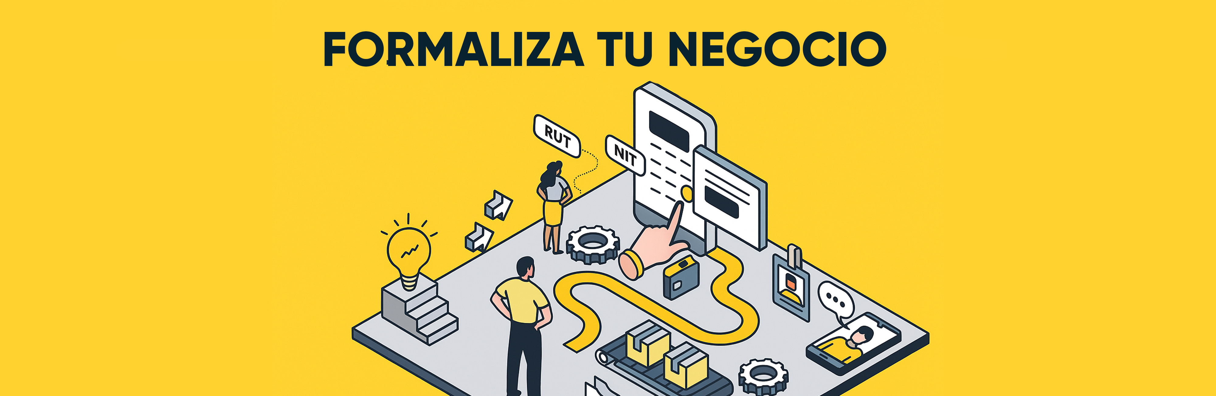 Usuario de Treinta llevando su inventario con un sistema