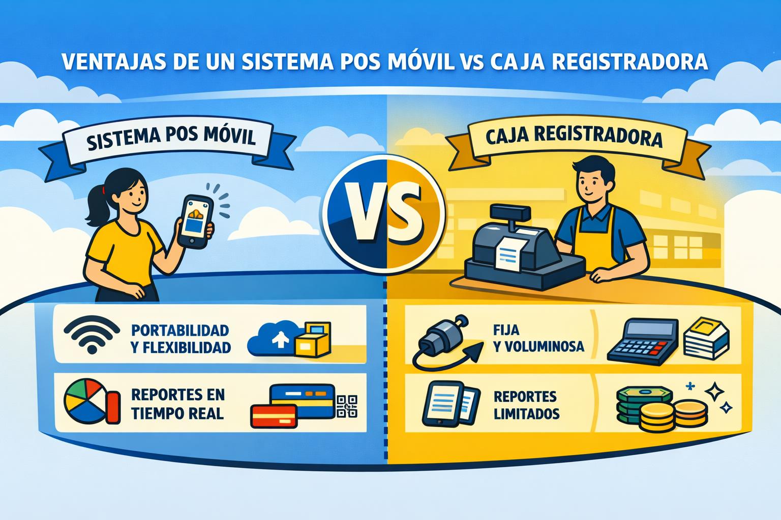 Usuario de Treinta llevando su inventario con un sistema