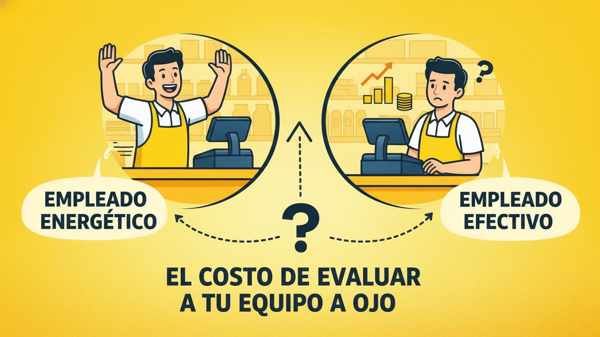 Usuario de Treinta llevando su inventario con un sistema