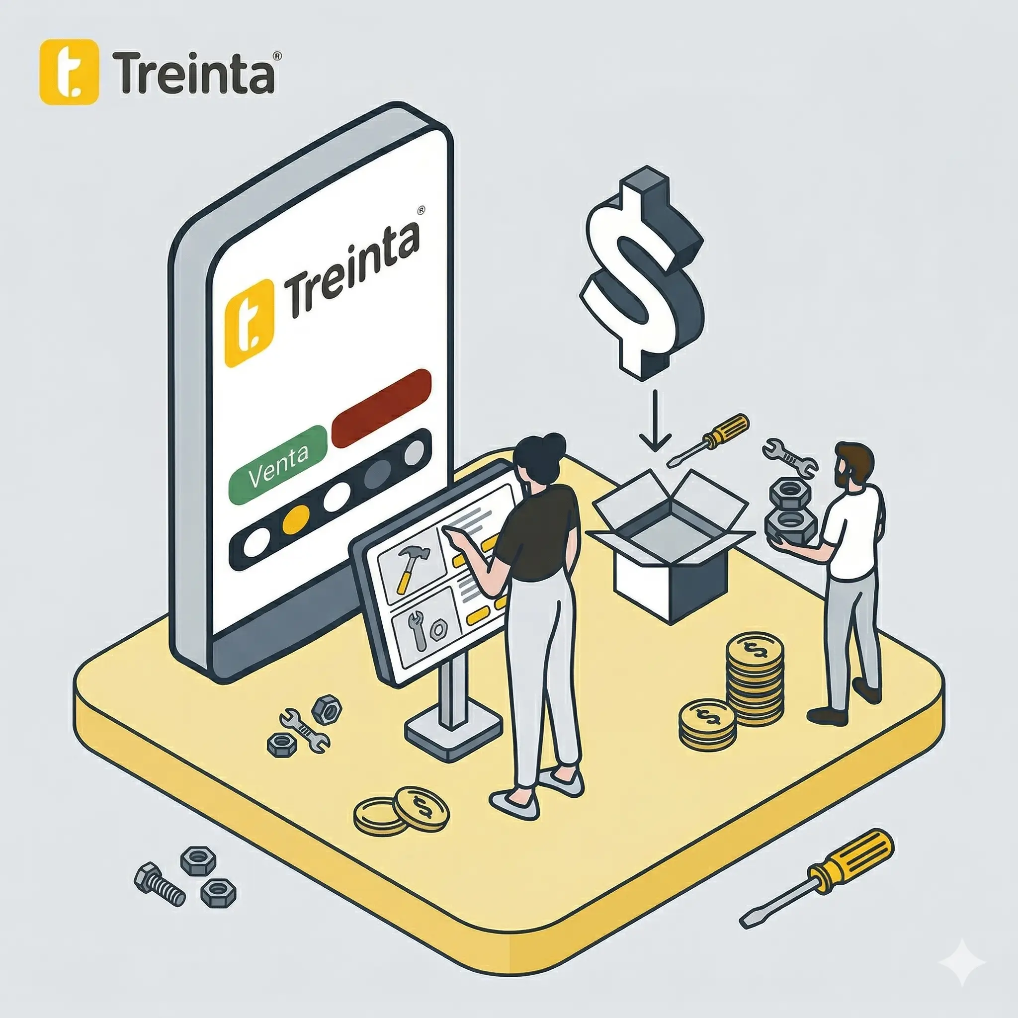 Registrar y controlar inventario