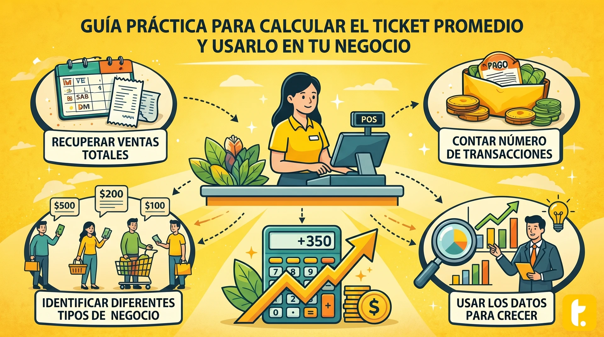 Usuario de Treinta llevando su inventario con un sistema