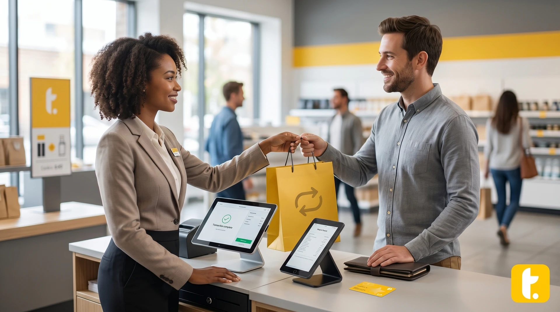 Portada del artículo sobre fidelización de clientes y estrategias para aumentar las compras repetidas.