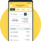 Ejemplo de gestión de inventario con la app Treinta