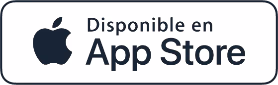 Disponible en App store