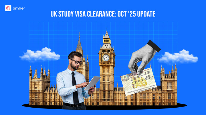 UK Visa Clearance Data: October 2025