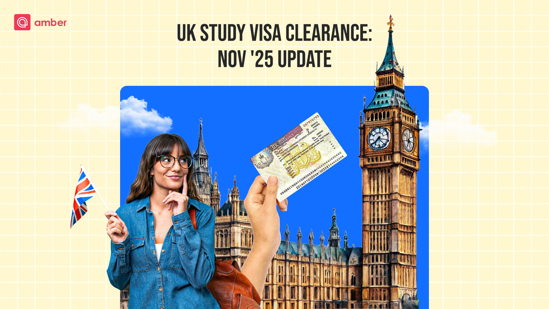 UK Visa Clearance Data: November 2025