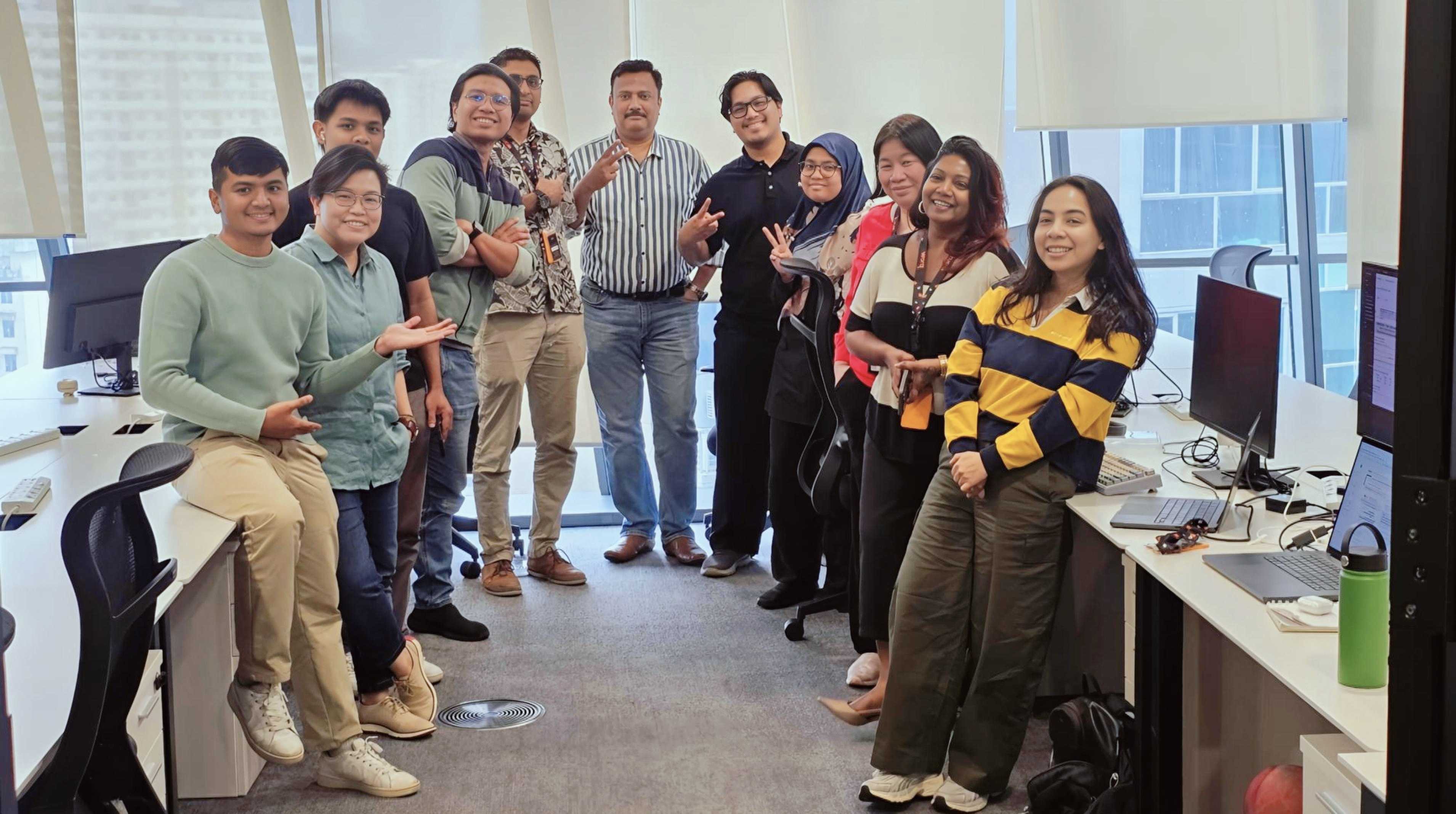 Building fileAI in Malaysia