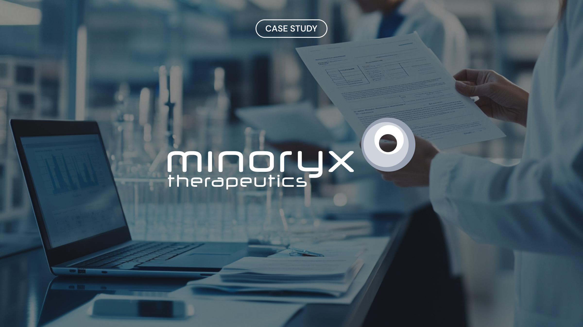 From 400 Contracts a Year to a 10-Year Strategic Asset: How Minoryx Therapeutics Built Its Contract Intelligence Foundation