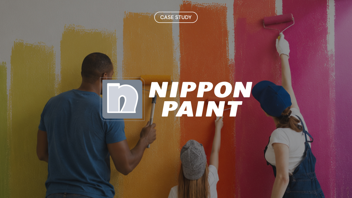 Leading global paint company deploys AI procurement agent to fully automate Certificate of Analysis creation