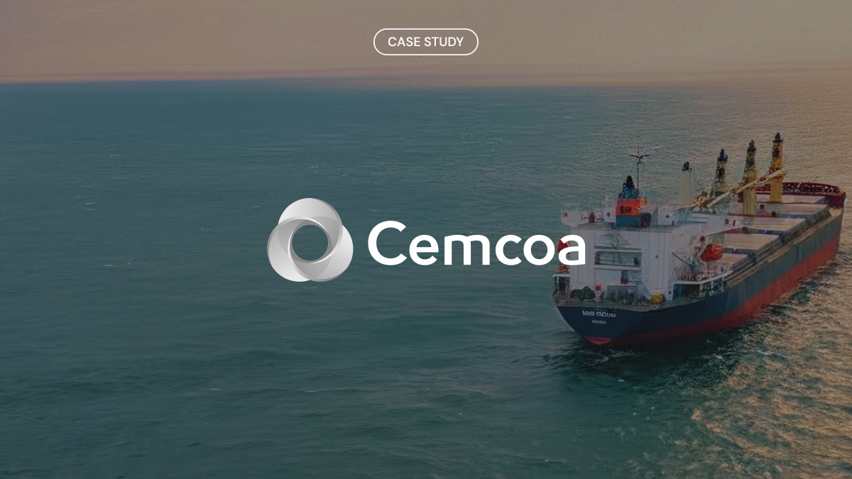 Removing Manual Bottlenecks from Cemcoa's Finance Workflows
