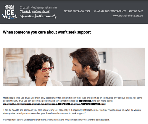 Screenshot of the resource