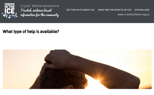 Screenshot of the resource