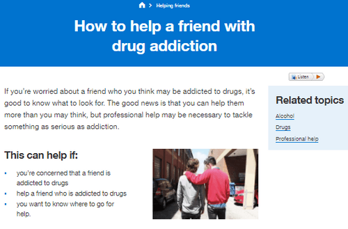 Screenshot of the resource