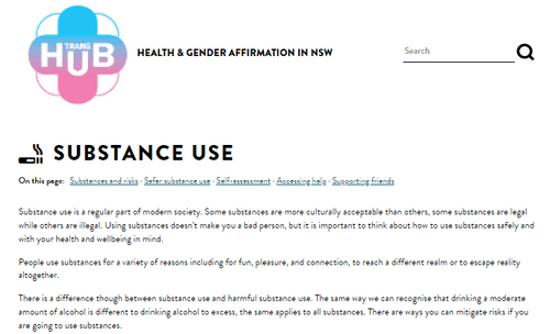 Screenshot of the resource