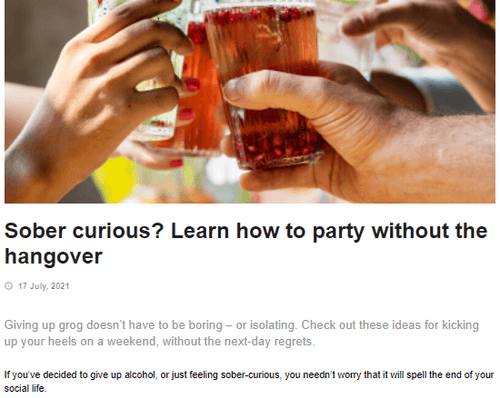 Screenshot of the resource