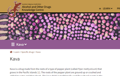 Screenshot of the resource