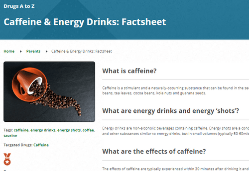 Screenshot of the resource