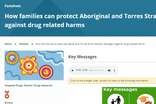 Screenshot of the resource