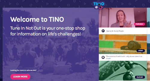 Screenshot of the resource