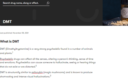 Screenshot of the resource