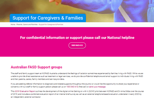 Screenshot of the resource