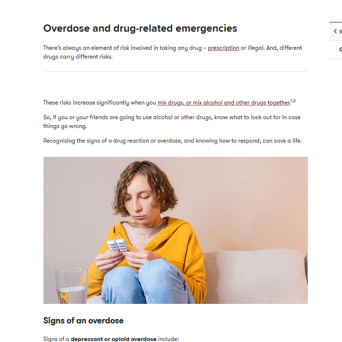 Screenshot of the resource
