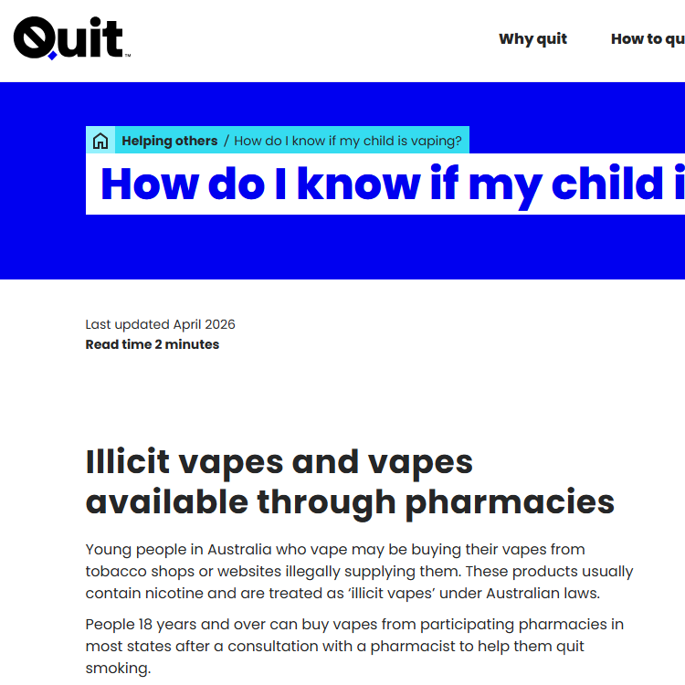 Screenshot of the resource