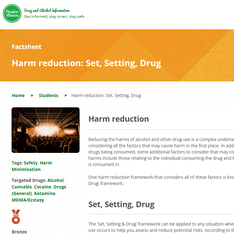 Screenshot of the resource