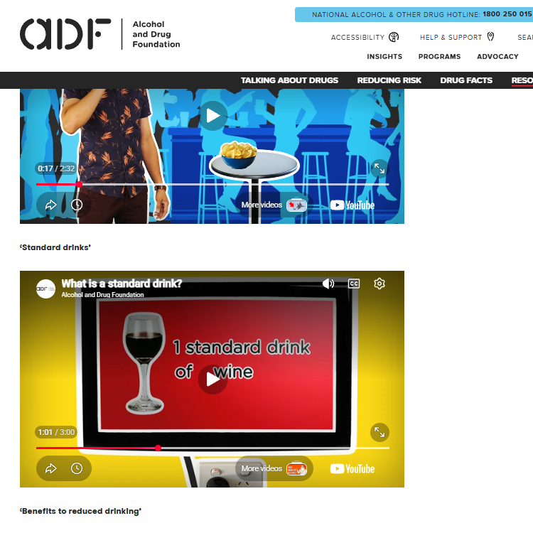 Screenshot of the resource