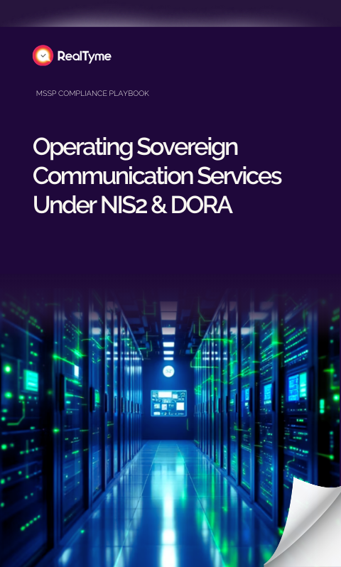 RealTyme - Cyber Resilient Communication in the Age of Hybrid War
