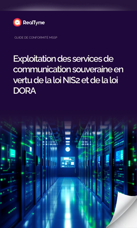RealTyMe - La communication cyberrésiliente à l'ère de la guerre hybride    