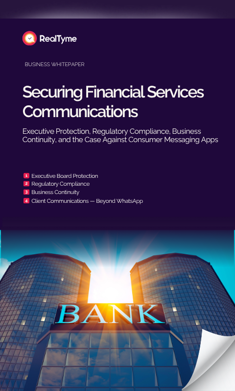 RealTyme - Cyber Resilient Communication in the Age of Hybrid War    