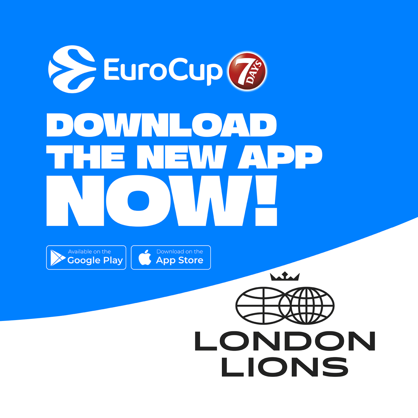 LIONS CROWNED LONDON LIONS INVITATIONAL CHAMPIONS WITH WIN OVER PARIS BASKETBALL