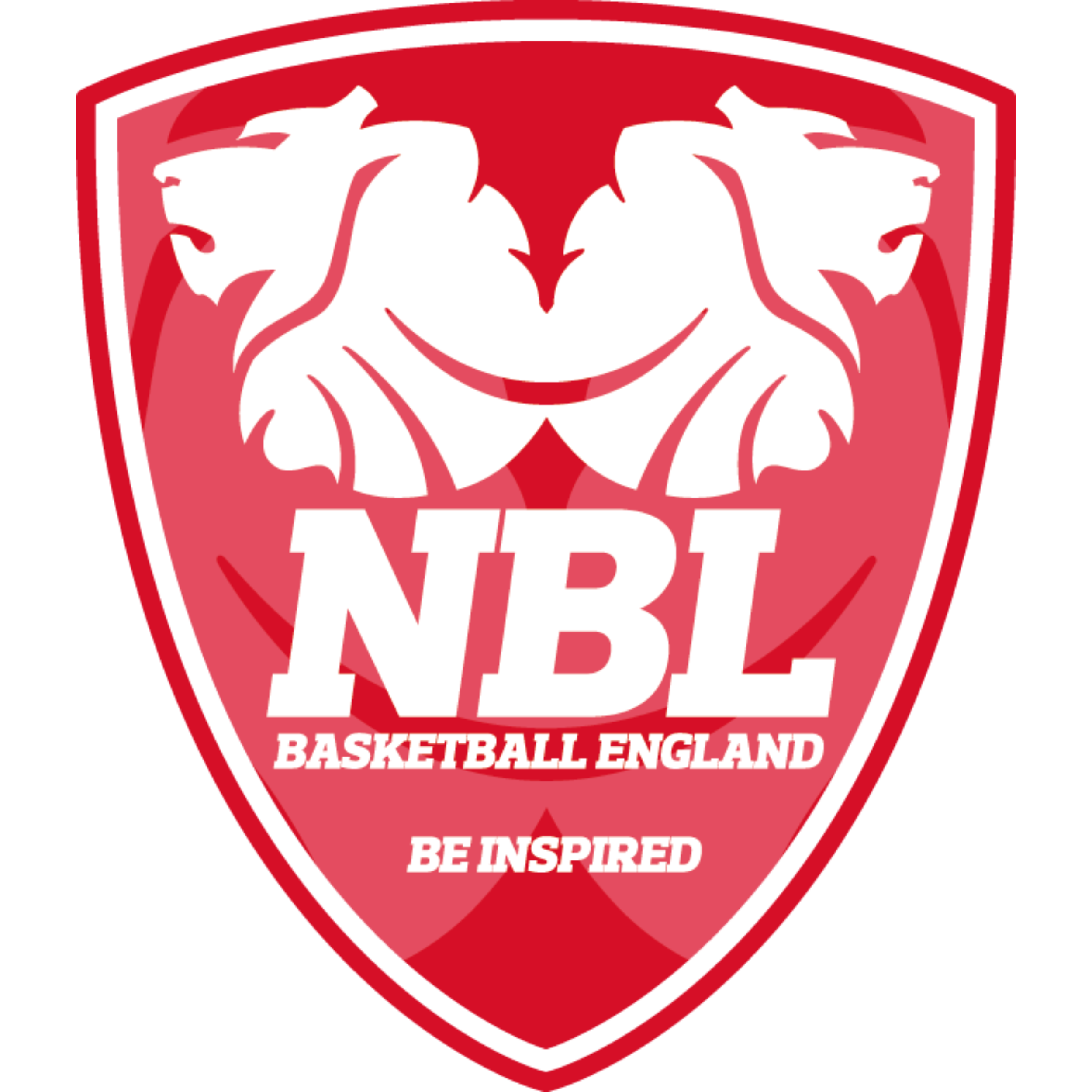 Basketball England National Basketball League logo