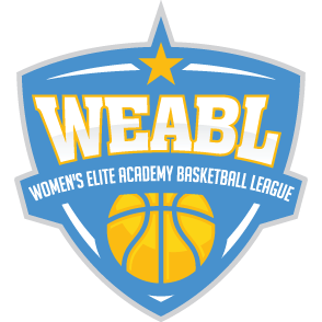 Women's Elite Academy Basketball League (WEABL) logo