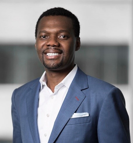 Edward Donkor, Trustee of the London Lions Foundation