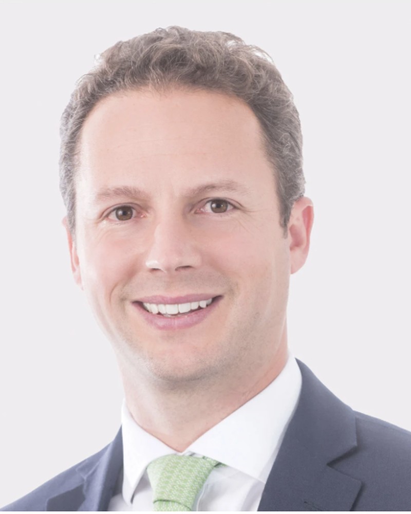 Joshua Michael Jones, Trustee of the London Lions Foundation