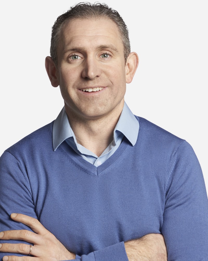 Andrew Loucks, Trustee of the London Lions Foundation