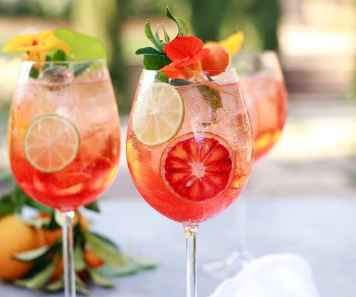WIRQ Spritz & Mezze Networking Event 2025