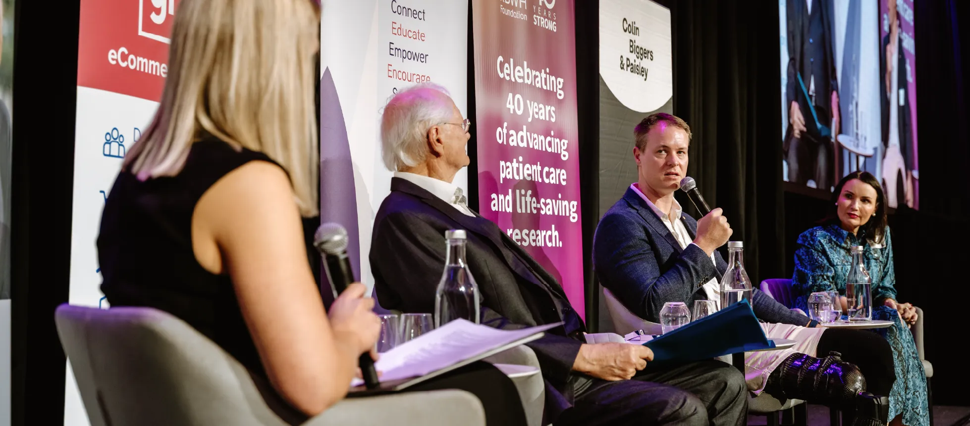 WIRQ Corporate Membership A