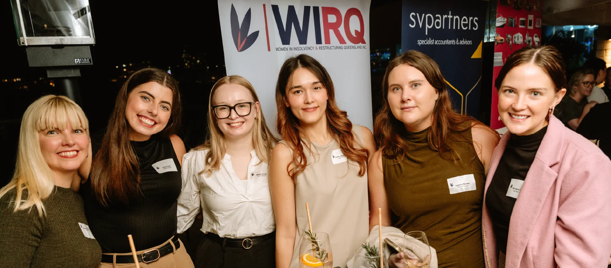 WIRQ Corporate Membership B