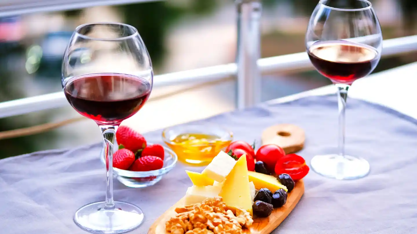 2022 Networking Event - Wine & Cheese Night