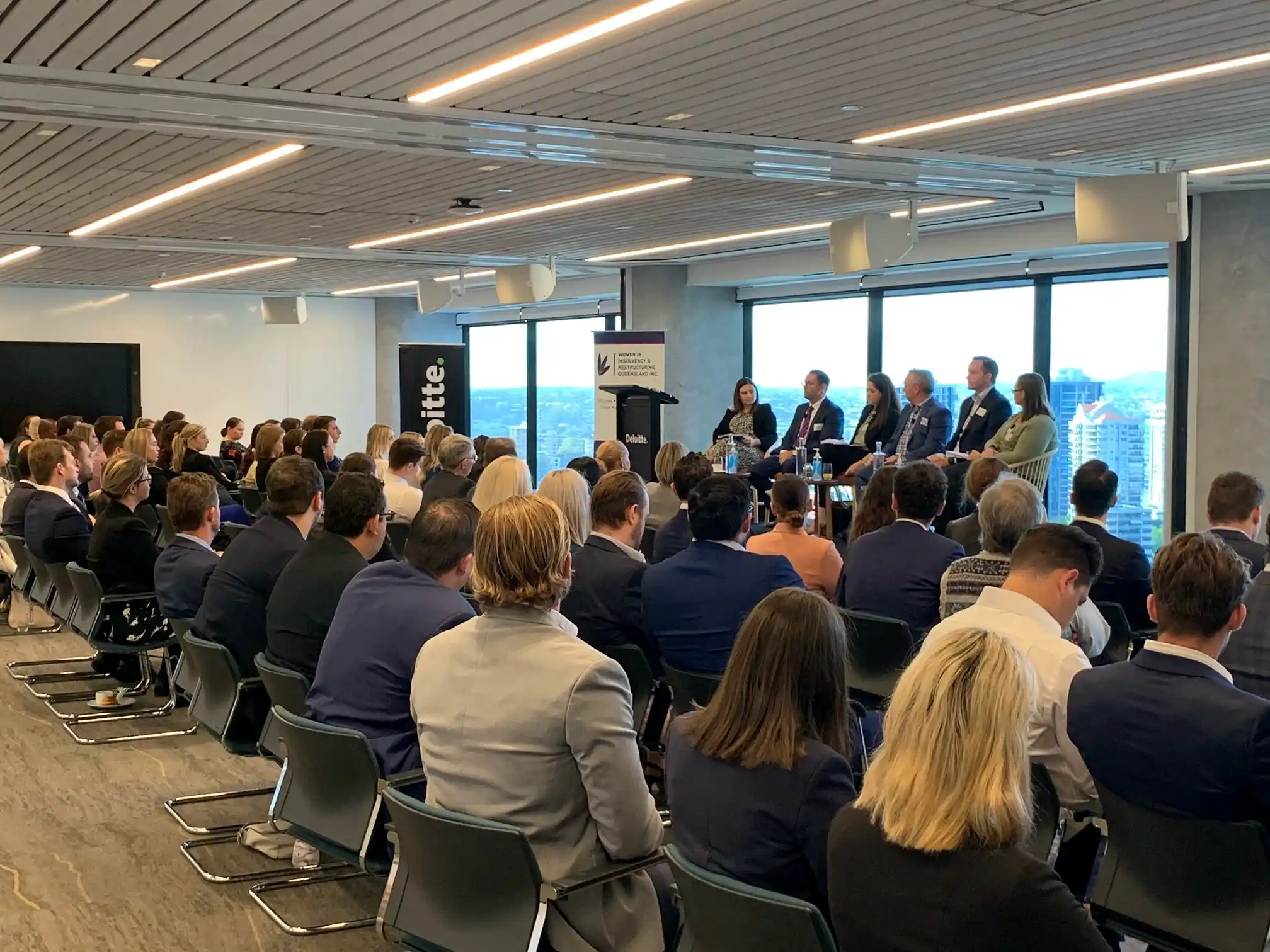 2021 Breakfast Panel Discussion - Insolvency Industry Update