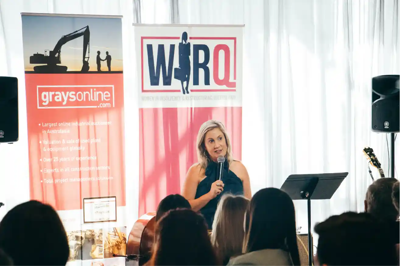 2019 Annual Sports Lunch