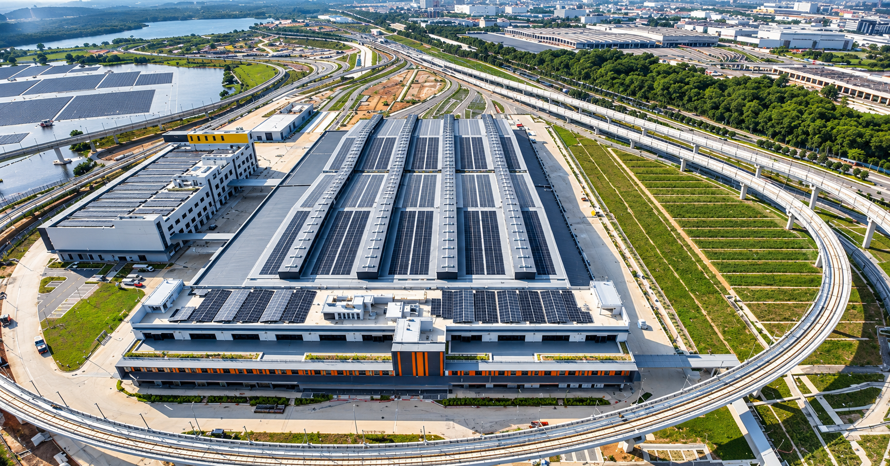 Solar rooftop