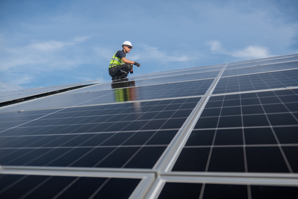 Landed Home Powered by Sunshine: More Owners Capitalise on Solar Panels as Prices Dip