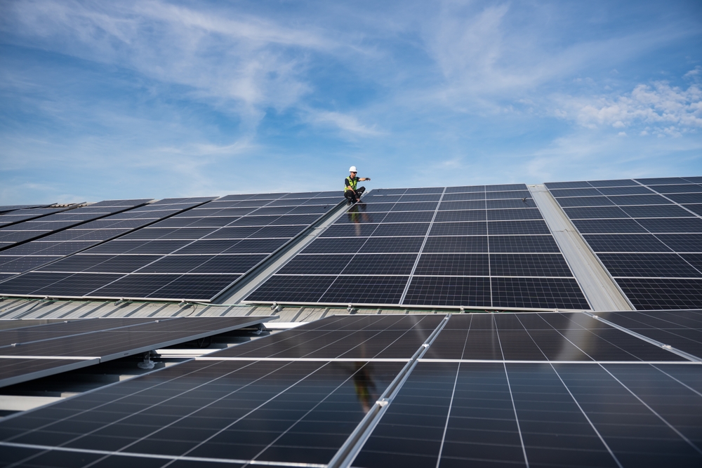 Landed Home Powered by Sunshine: More Owners Capitalise on Solar Panels as Prices Dip