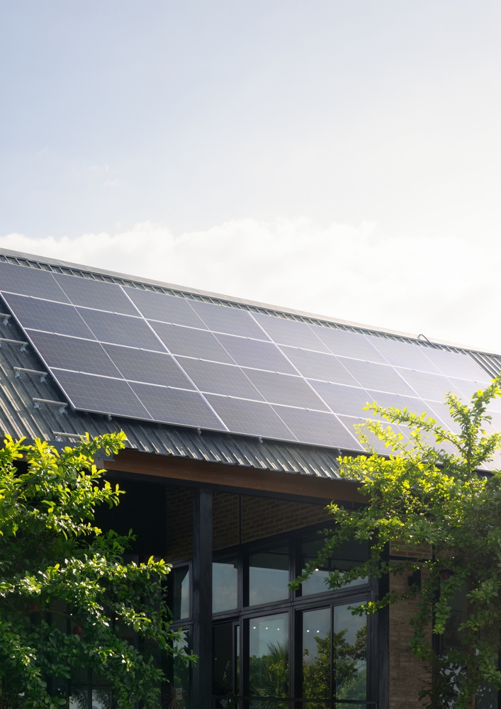 Landed Home Powered by Sunshine: More Owners Capitalise on Solar Panels as Prices Dip