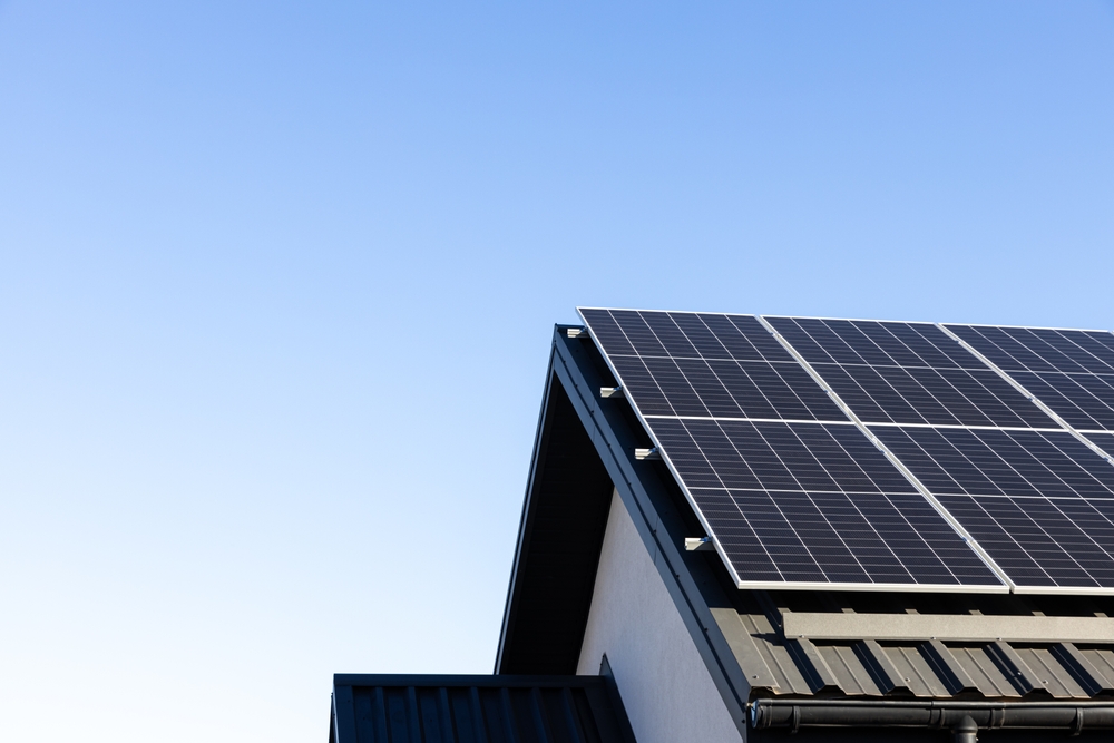 Home rooftop solar