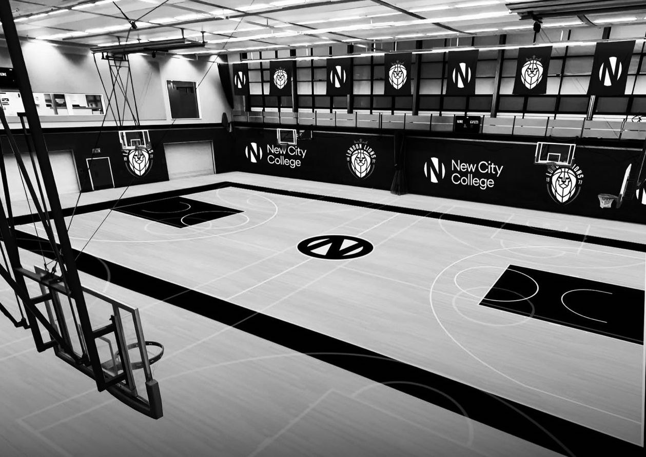 NCC Partner with Lions to Refurb Hackney Facility